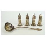 Sterling Silver Lot