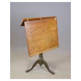 Antique Drafting Table