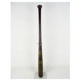 Autographed Baseball Bat