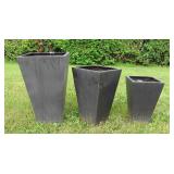 Set of Nesting Planters
