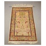 Silk Rug