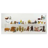 Lot of Figurines