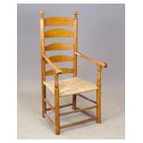 19th c. Armchair