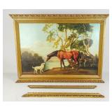 Painting: Signed R. Lancaster