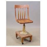 Industrial Stool