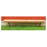 Long 19th c. Bench