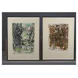 Albert Urban Screen Prints (1909-1959)