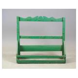 19th c. Wall Rack