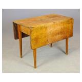 19th c. Dropleaf Table