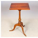 18th c. Candlestand