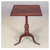 18th c. Candlestand