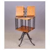 Antique Book Stand