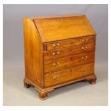 18th c. Slant Lid Desk