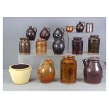 Redware Lot