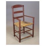 18th c. Chair