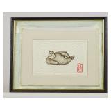 Carol Lummus Print