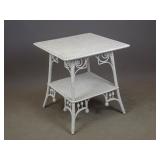 Wicker Table