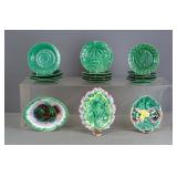 Majolica Lot