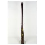 Autographed Baseball Bat