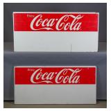 Coca Cola Signs