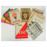 French Architectural Magazines