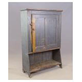 19th c. Bucket Cupboard