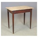 19th c. Work Table