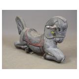 Amusement Park Horse
