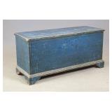 19th c. Blanket Box