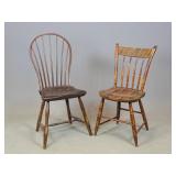 Early Chair Lot