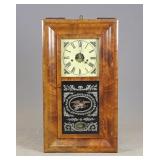 19th c. Ogee Clock