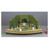 Garden Model by David West