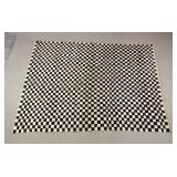 Checkered Rug