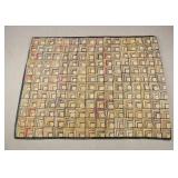 Early Hooked Rug