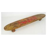 Vintage Skate Board