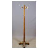 Arts & Crafts Period Hat Rack