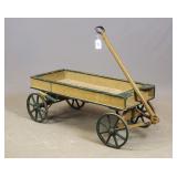 Child's Pull Wagon