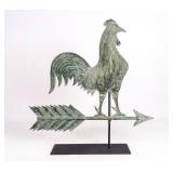 Rooster Weathervane