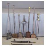 Early Fire Tools