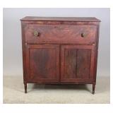 19th c. Butlers Desk