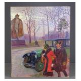 Frank Von der Lancken (1872-1950)