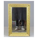 Gilded Mirror