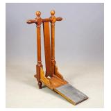 Bootjack Bench