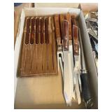 KITCHEN KNIFE COLLECTION