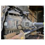 MTD PRO WEED EATER WITH BRUSH CUTTER END