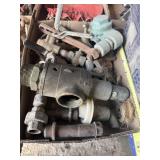 BRASS VALVE COLLECTION