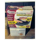 NEW INDUCTION COOKTOP & CONVECTION OVEN IN BOX