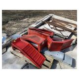 5 CAR RAMPS