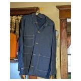 VINTAGE NEW DENIM JACKET