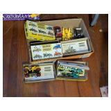 4 KITS - HIGHWAY PIONEERS WOOD MODELS